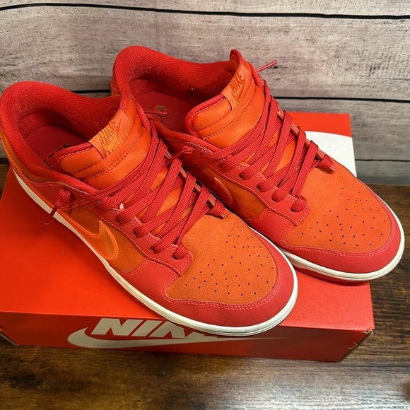 NIKE Dunk Low ATL Size‎ 10.5 - Picture 2 of 8